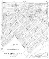 Page 083 - Sec 22 - Madison City, West Lawn, Wingra Park, Dane County 1954
